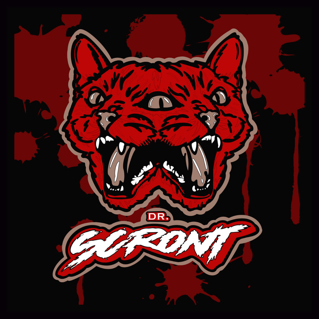 Portfolio Item - Graphic Design - Dr. Scront