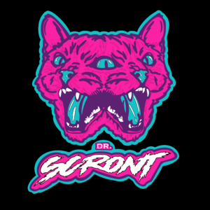 Portfolio Item - Graphic Design - Dr. Scront