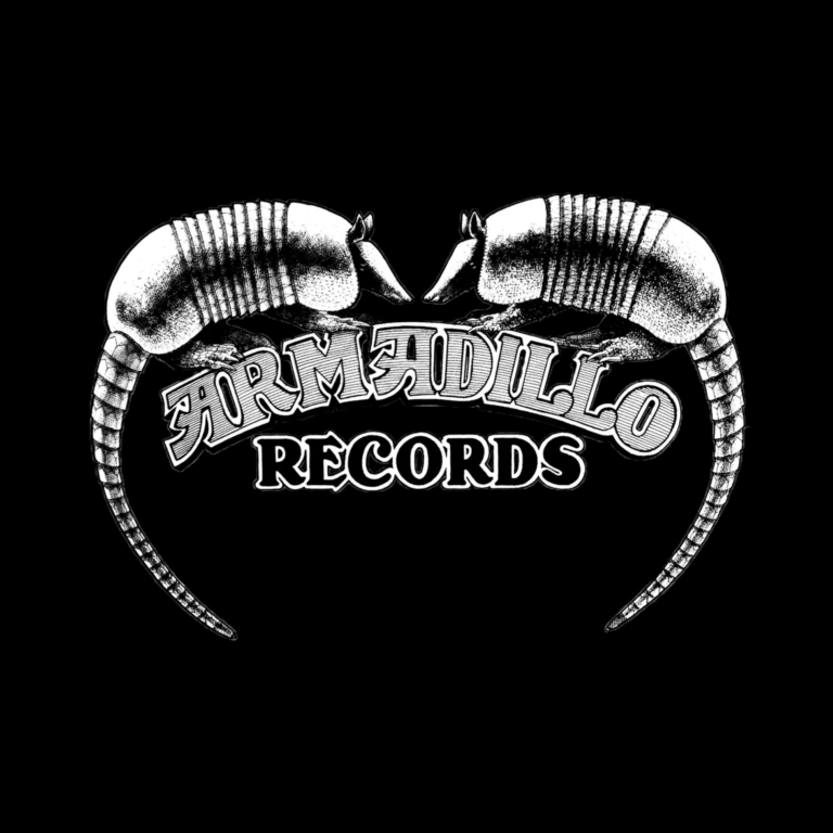 Armadillo Records Logo