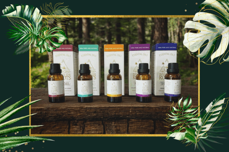 Portfolio Item - Website Design - Elevate Your Roots